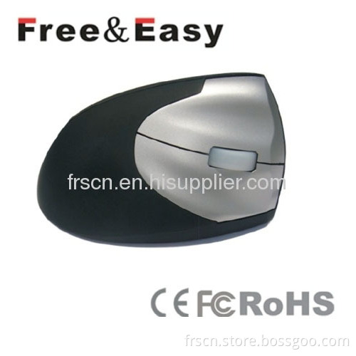 Ergonomic Wireless Vertical Mouse